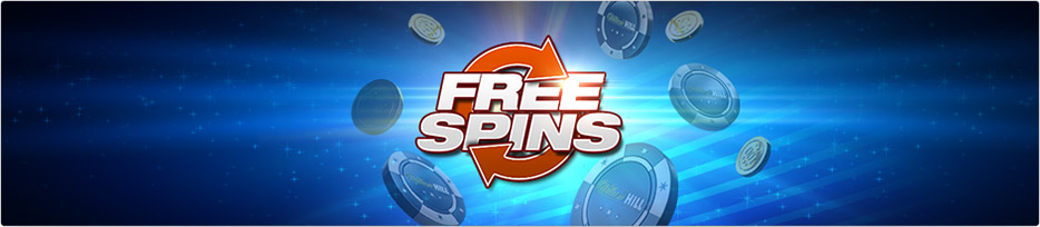 free spins