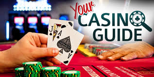your casino guide